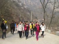 萬仙山——我們來啦！